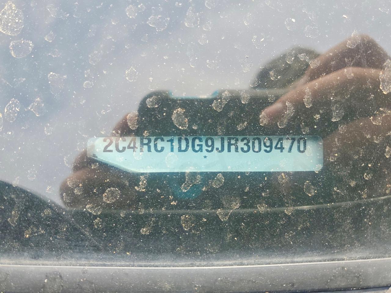 Chrysler Pacifica