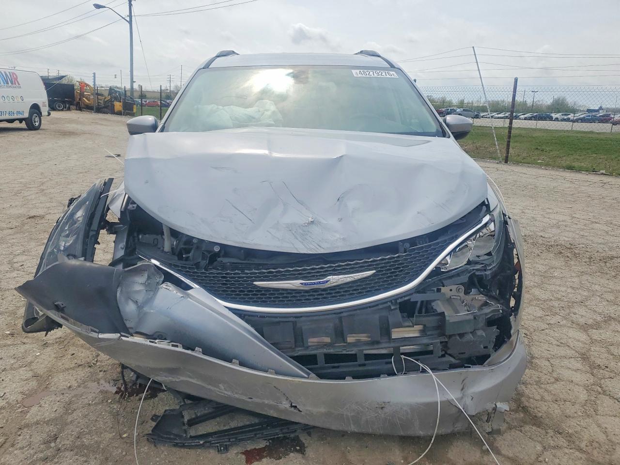 Chrysler Pacifica