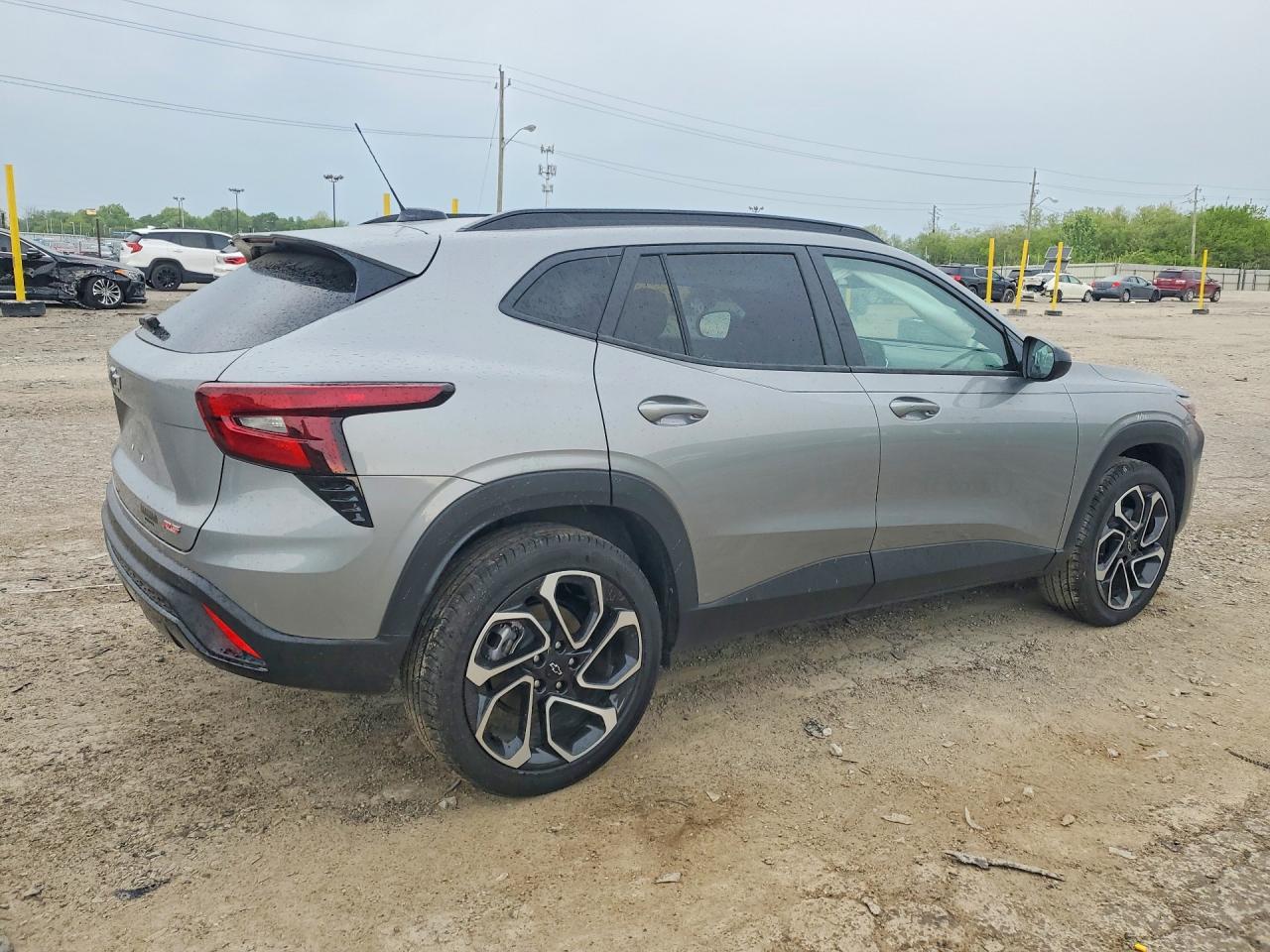 Chevrolet Trax 2rs