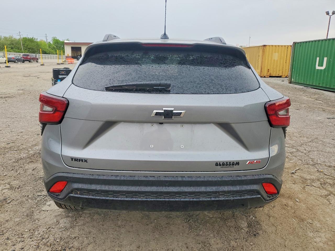 Chevrolet Trax 2rs