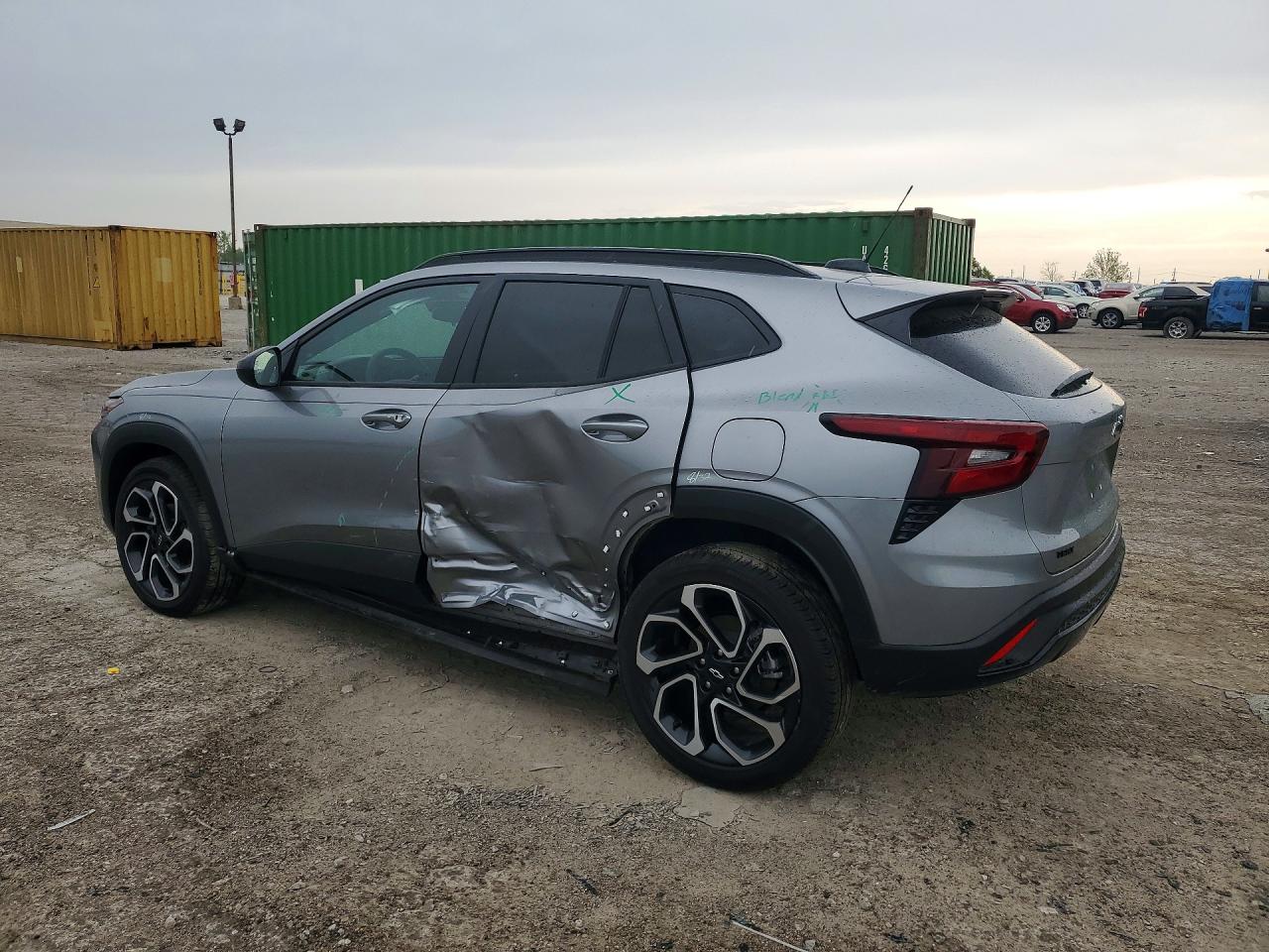 Chevrolet Trax 2rs