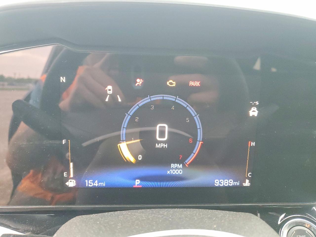 Chevrolet Trax 2rs