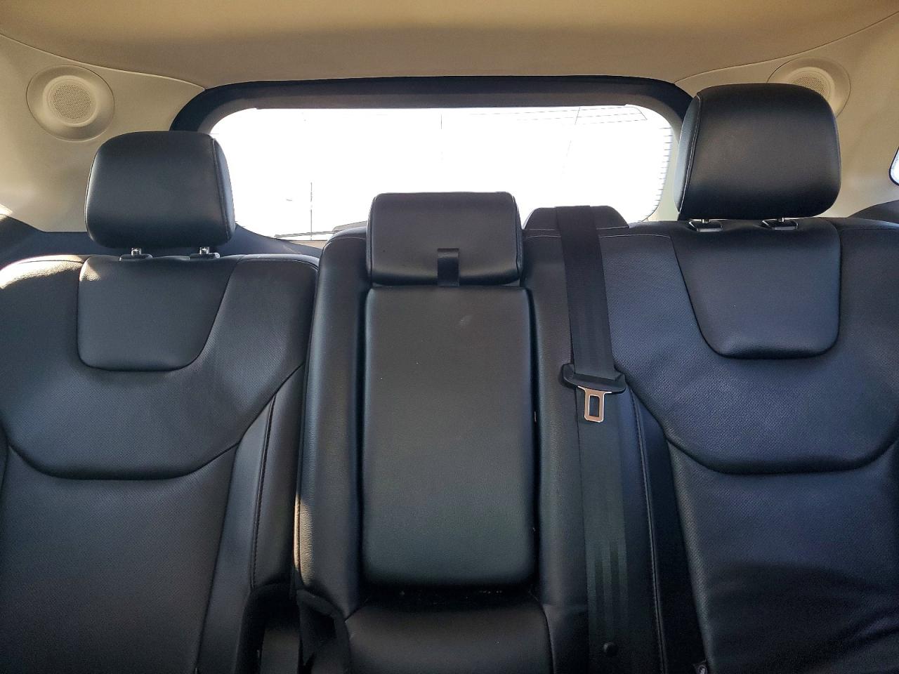 Ford Edge Titanium
