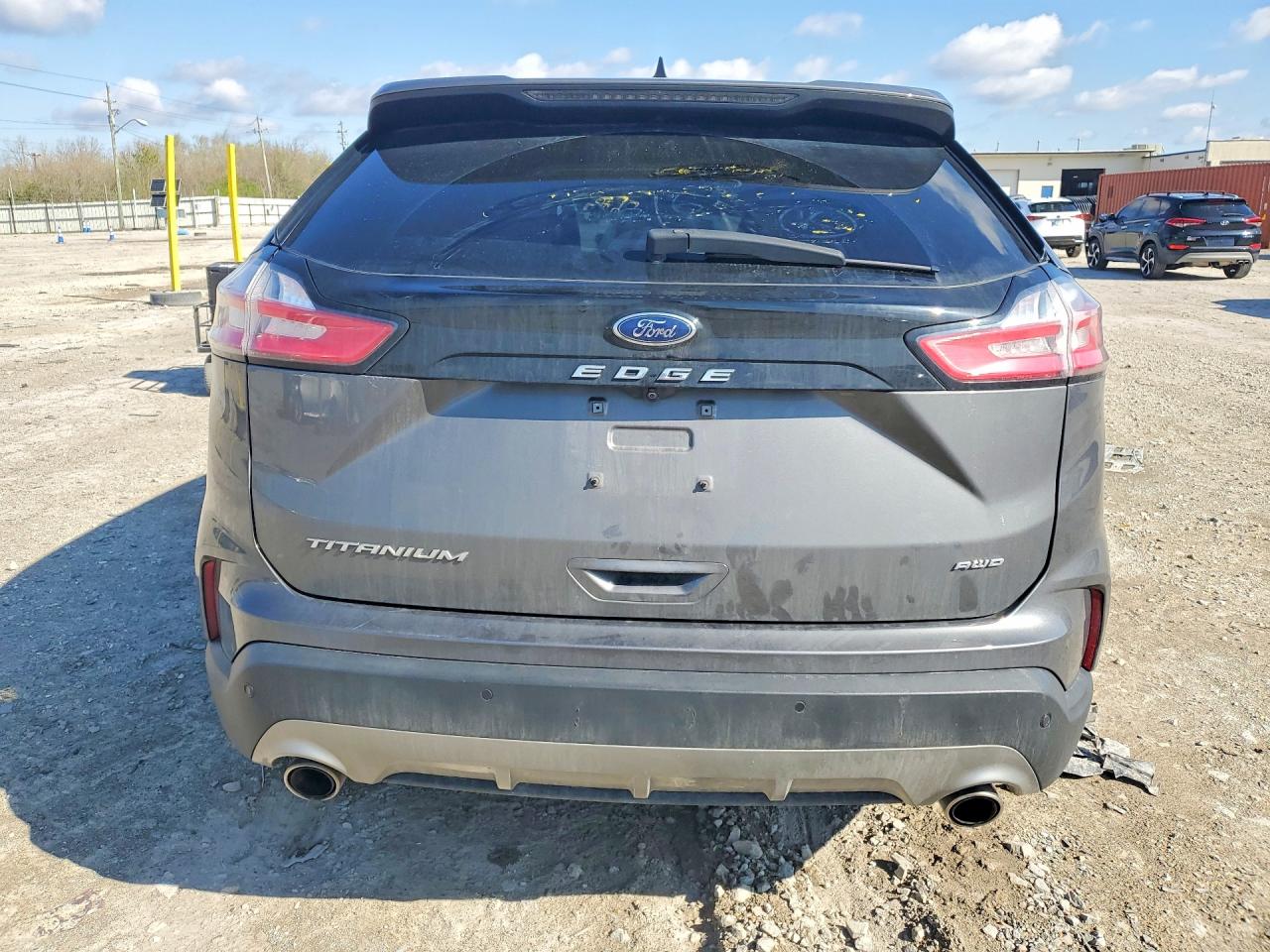 Ford Edge Titanium