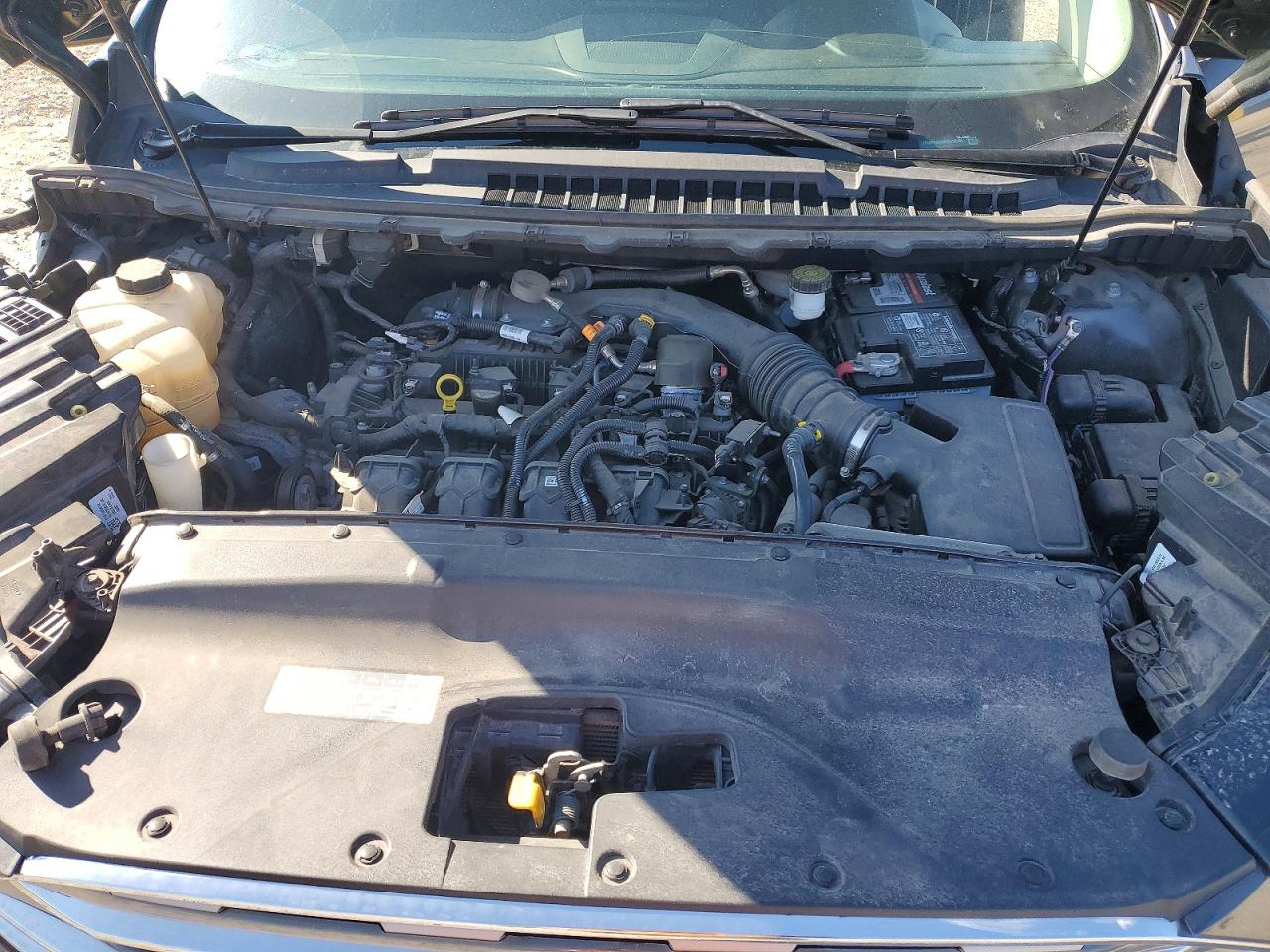 Ford Edge Titanium
