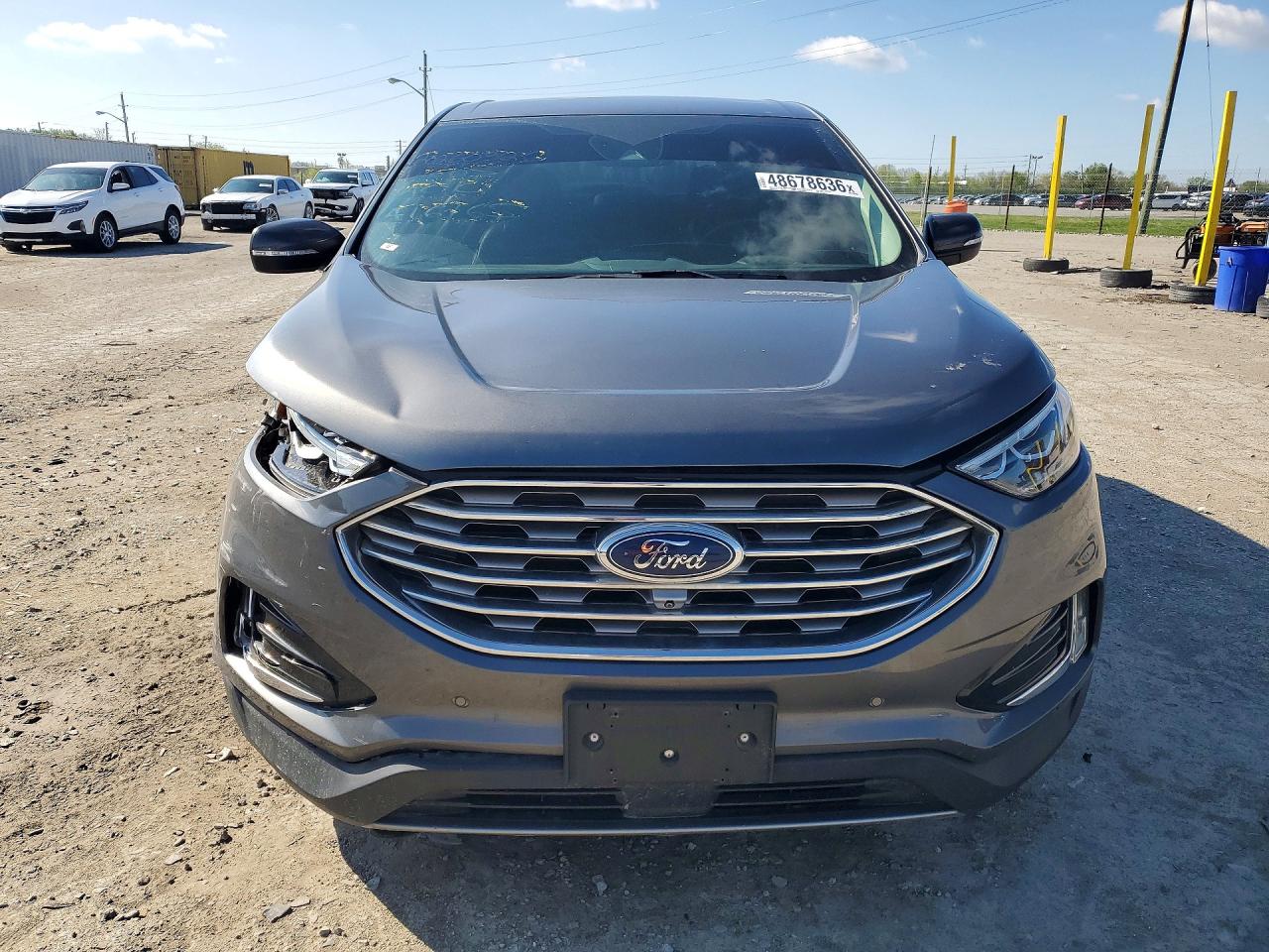 Ford Edge Titanium