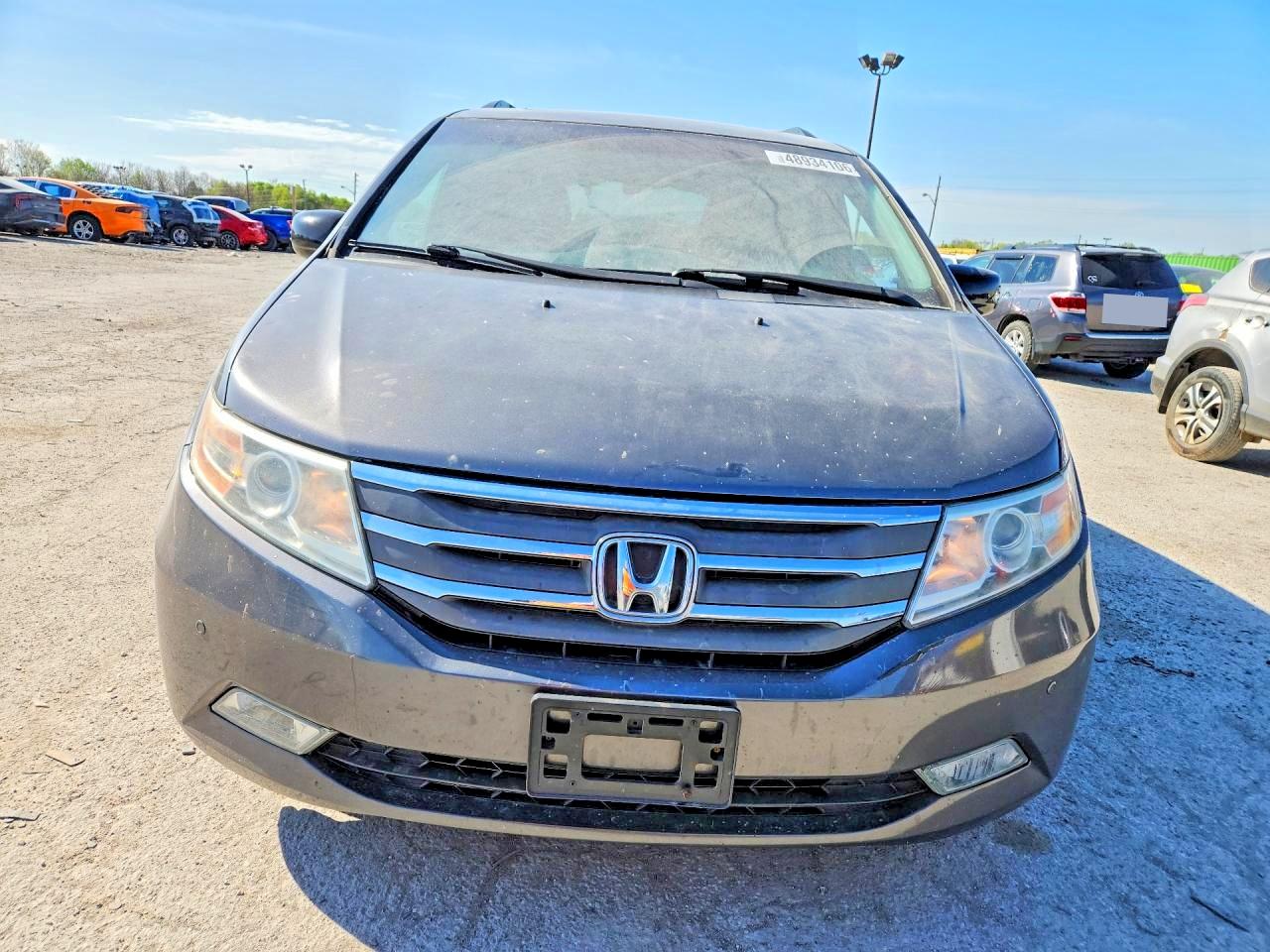 Honda Odyssey Touring