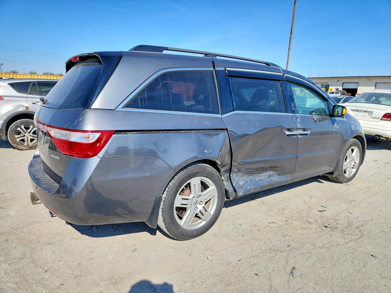 Honda Odyssey Touring