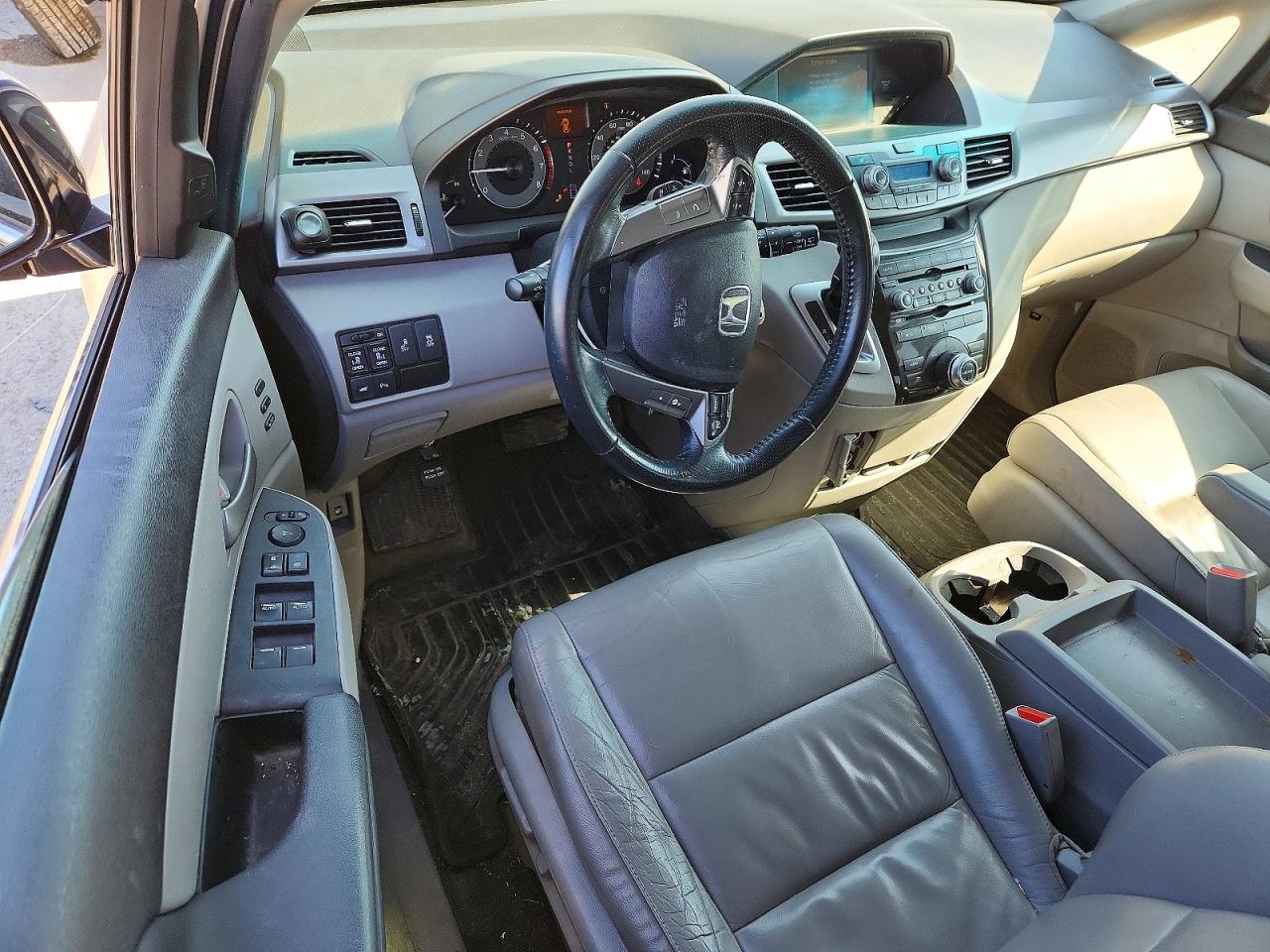 Honda Odyssey Touring