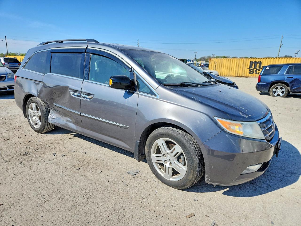 Honda Odyssey Touring