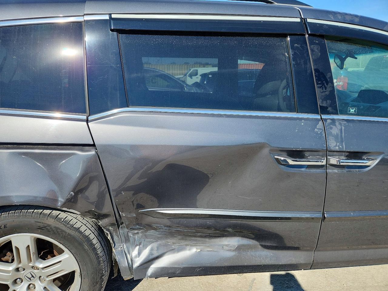 Honda Odyssey Touring