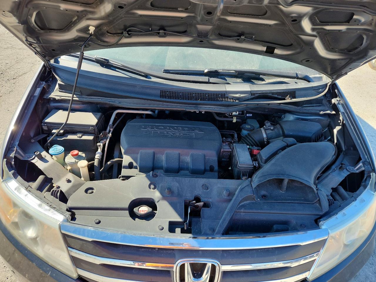 Honda Odyssey Touring