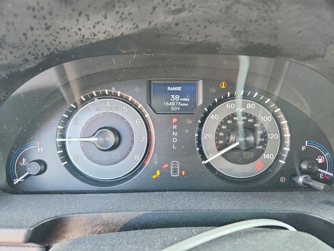 Honda Odyssey Touring