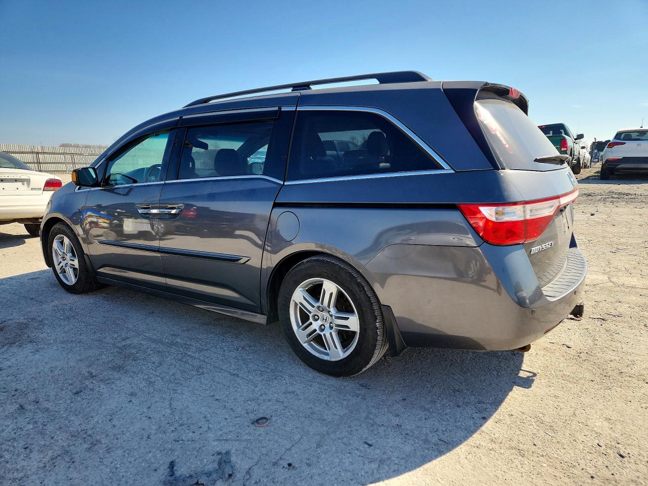 Honda Odyssey Touring