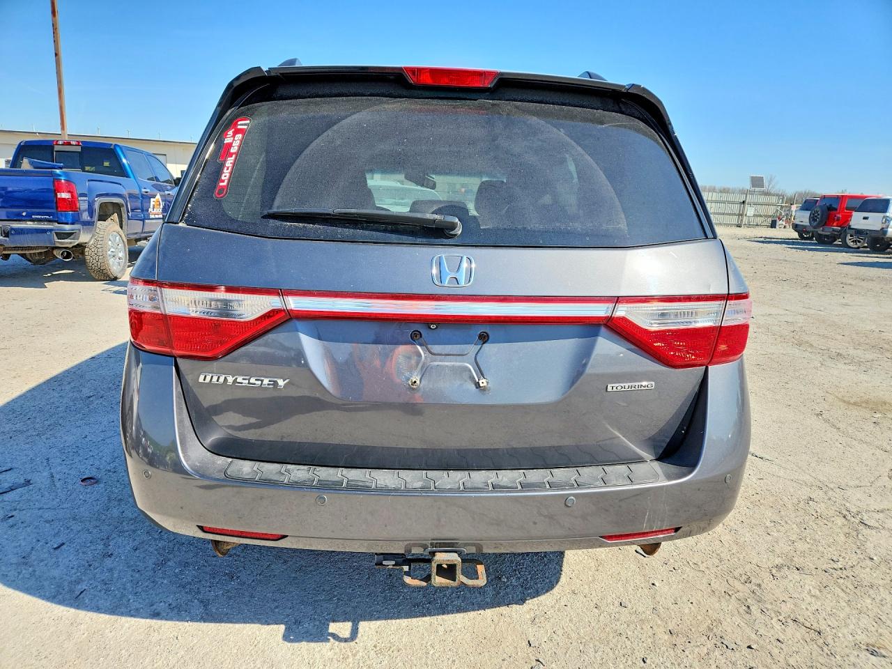 Honda Odyssey Touring