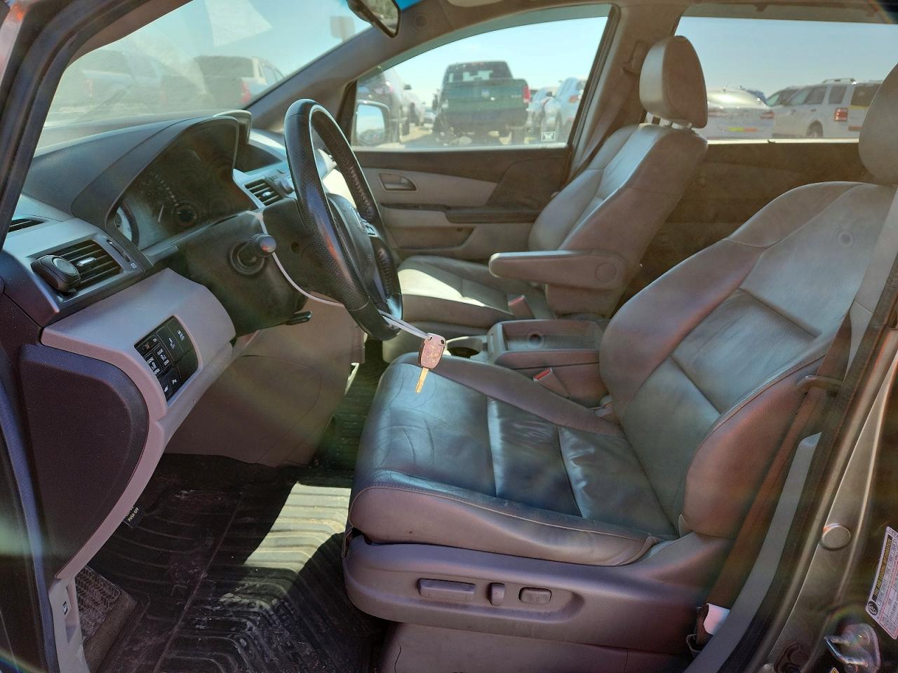 Honda Odyssey Touring
