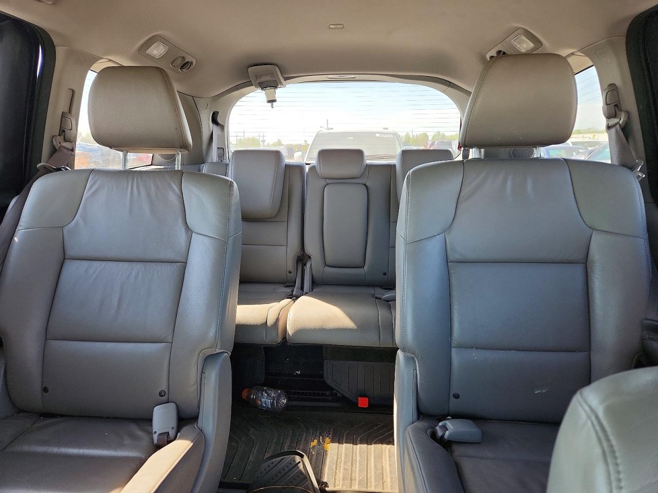 Honda Odyssey Touring