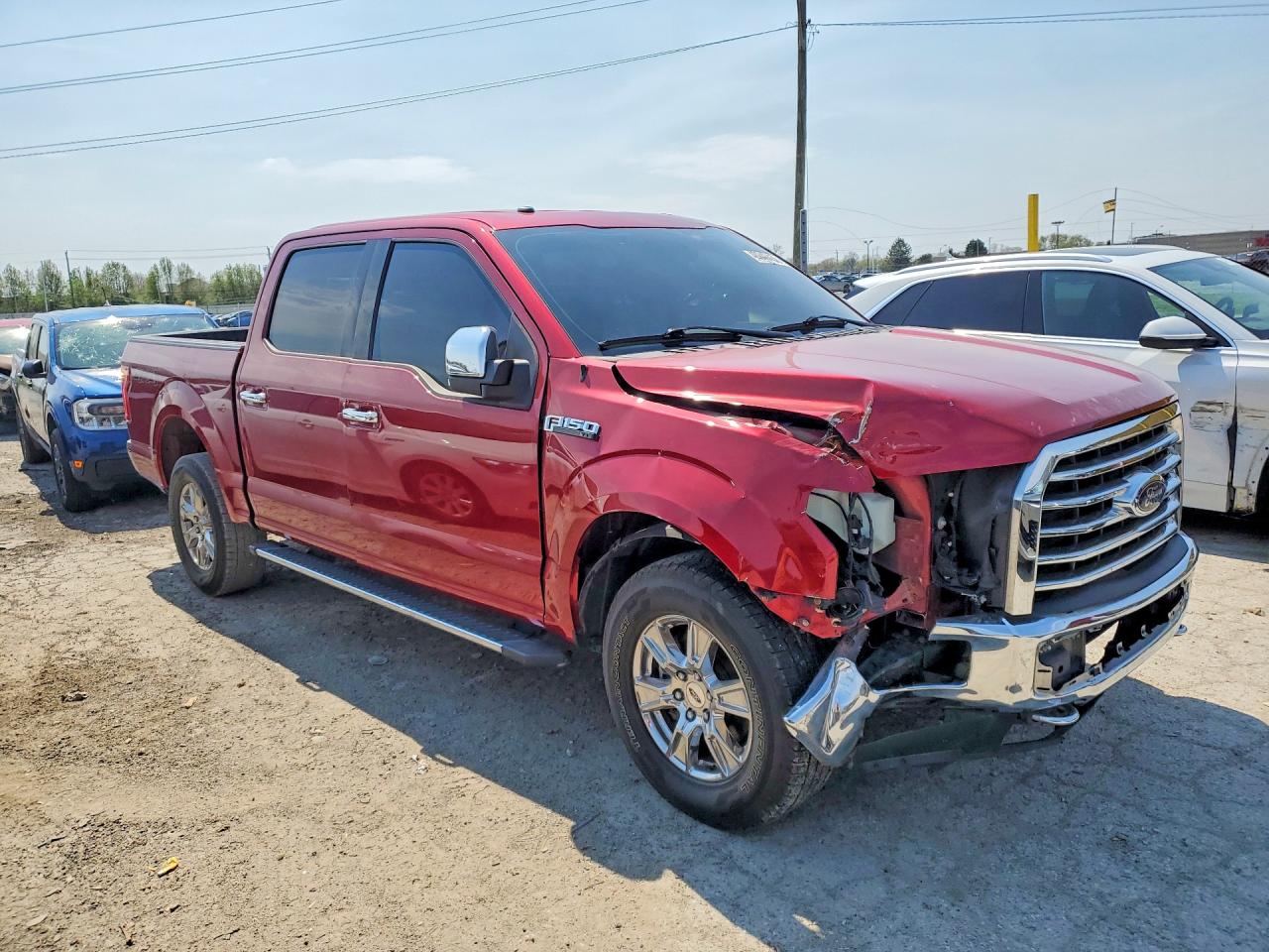 Ford F-150 Supercrew