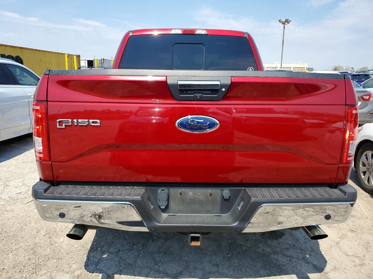 Ford F-150 Supercrew