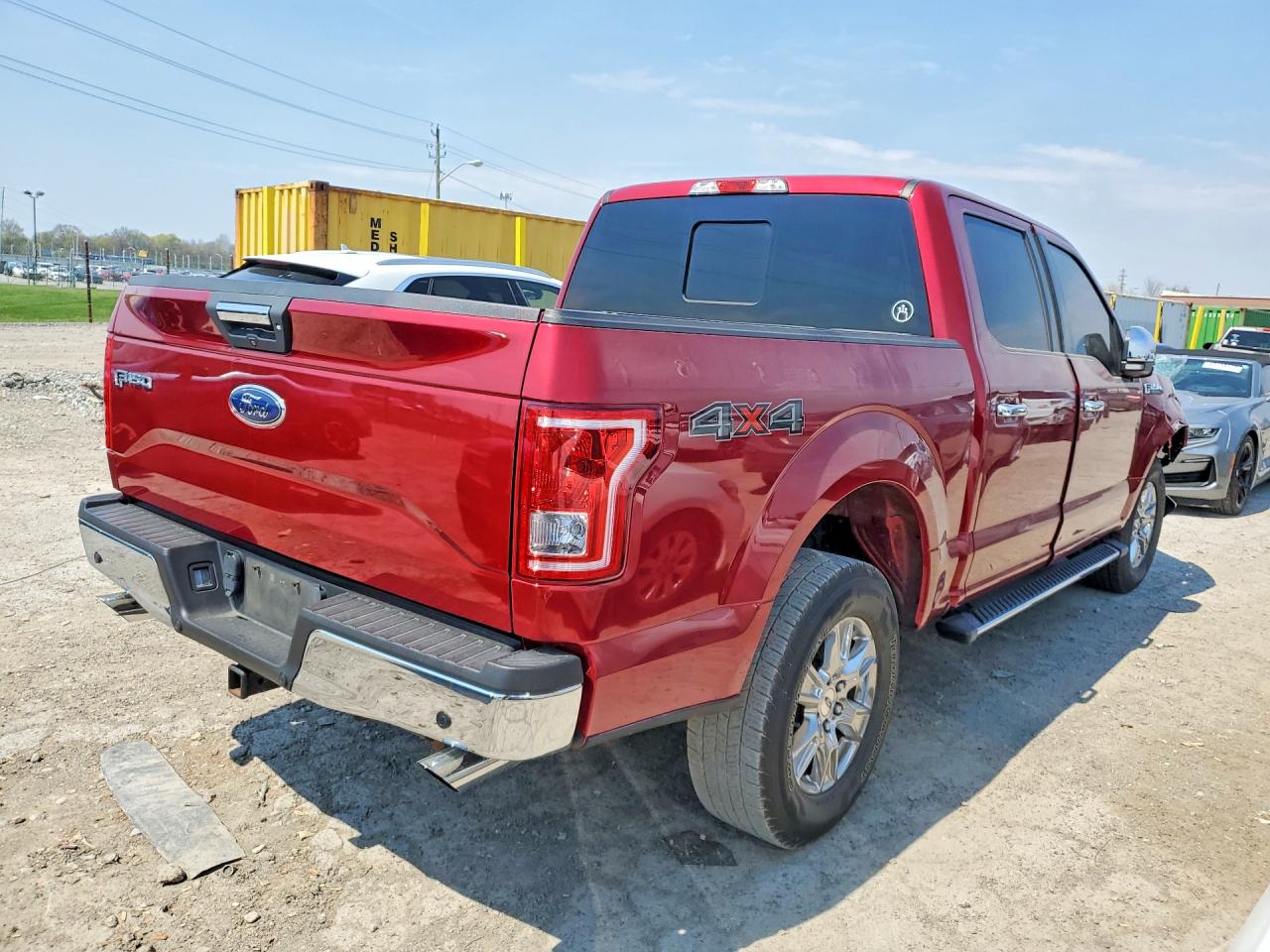 Ford F-150 Supercrew