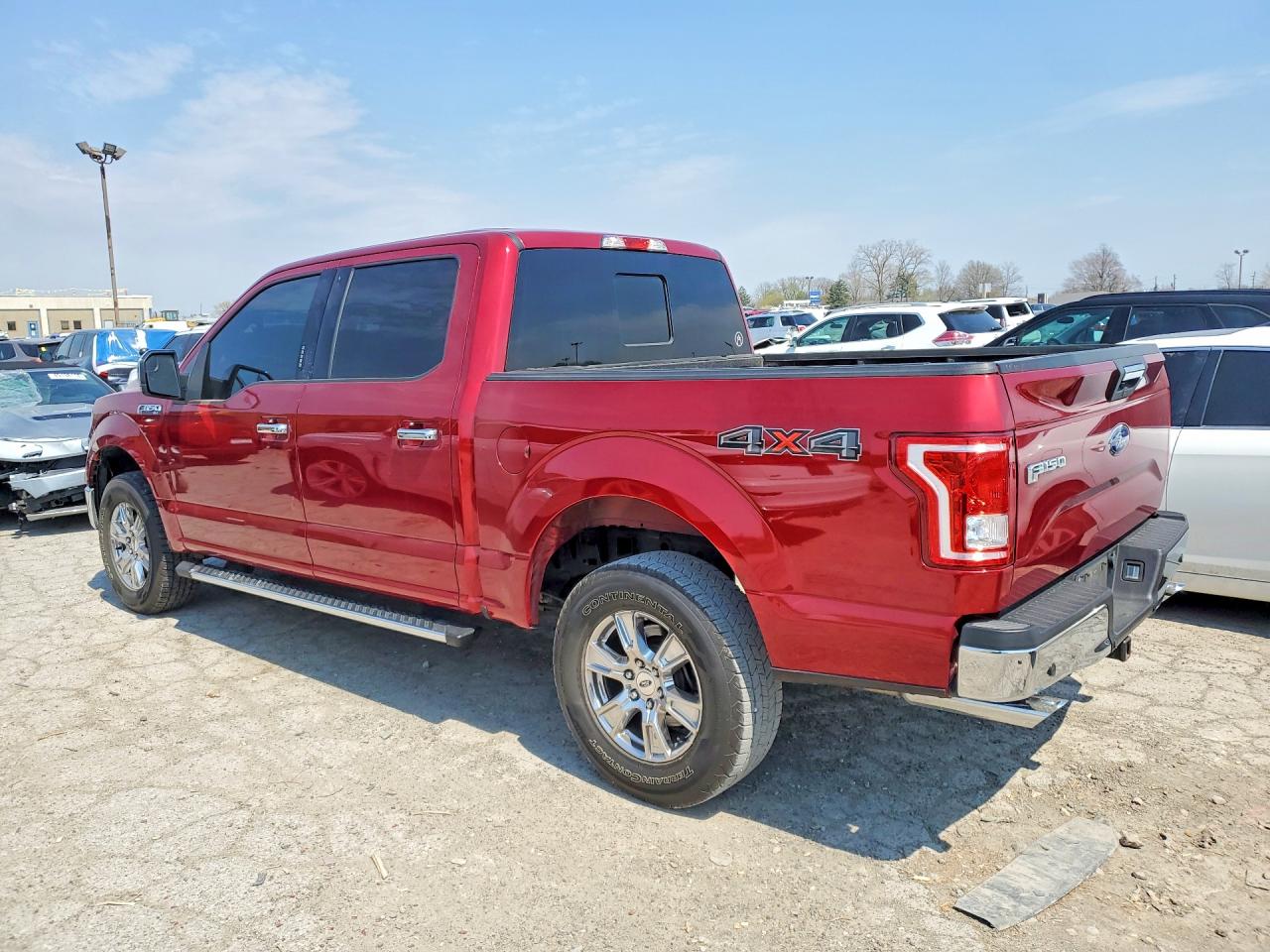 Ford F-150 Supercrew