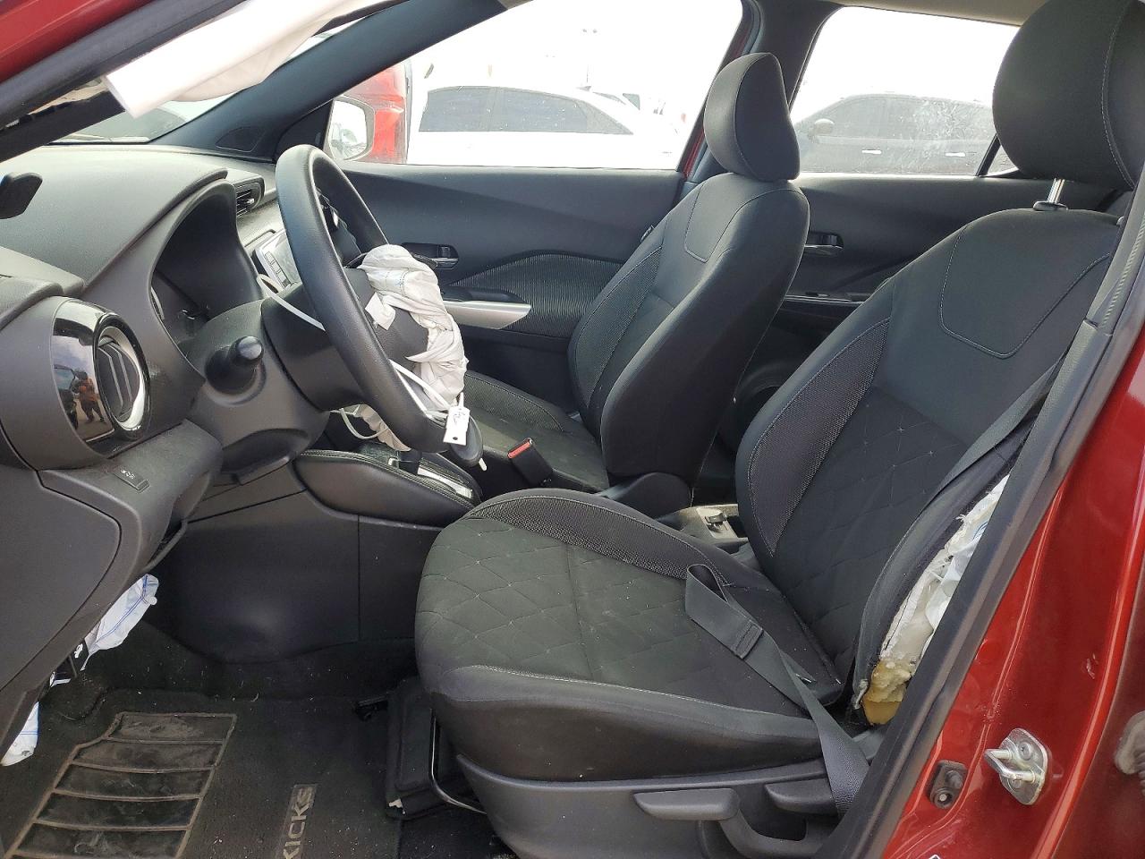 Nissan Kicks Sv