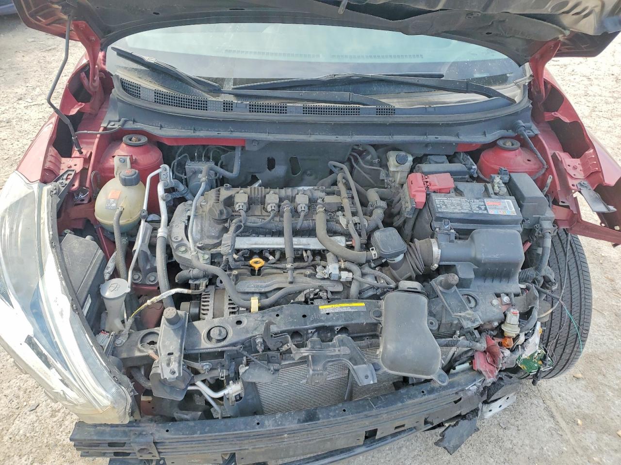 Nissan Kicks Sv