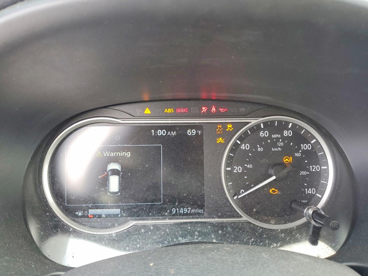 Nissan Kicks Sv