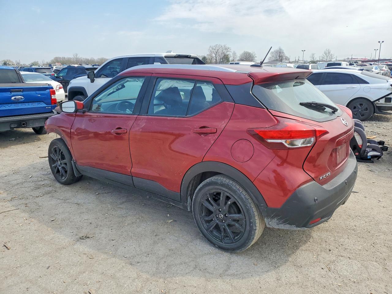 Nissan Kicks Sv