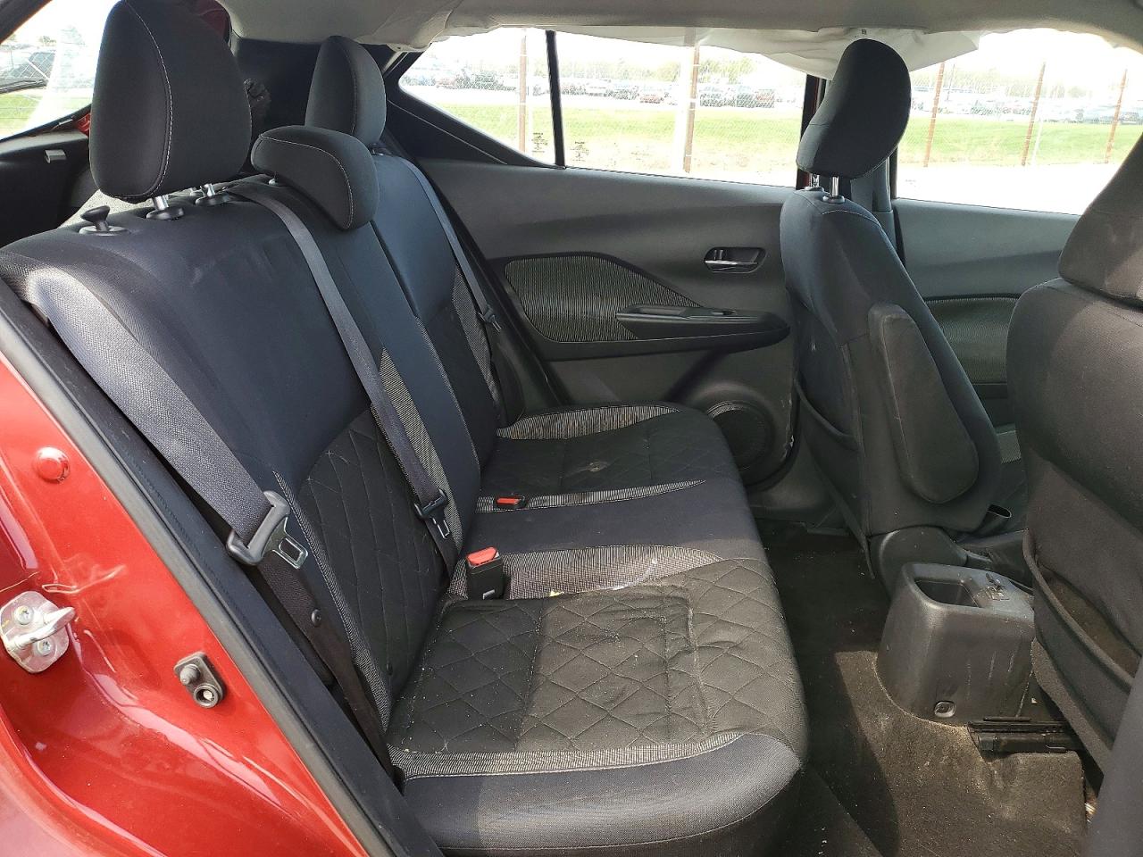 Nissan Kicks Sv
