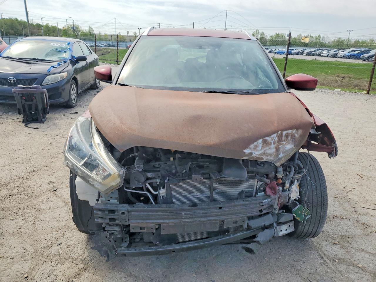 Nissan Kicks Sv