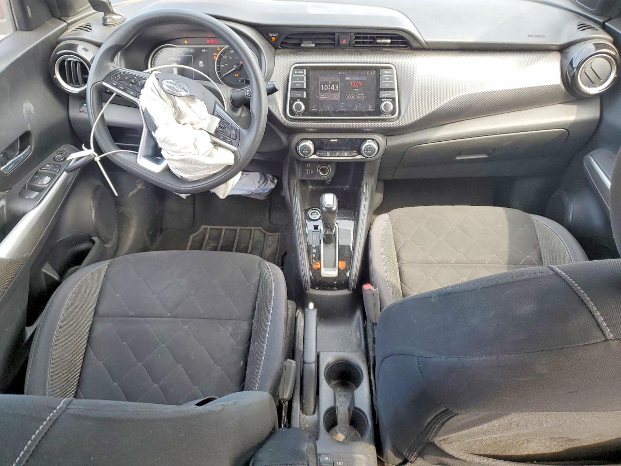 Nissan Kicks Sv