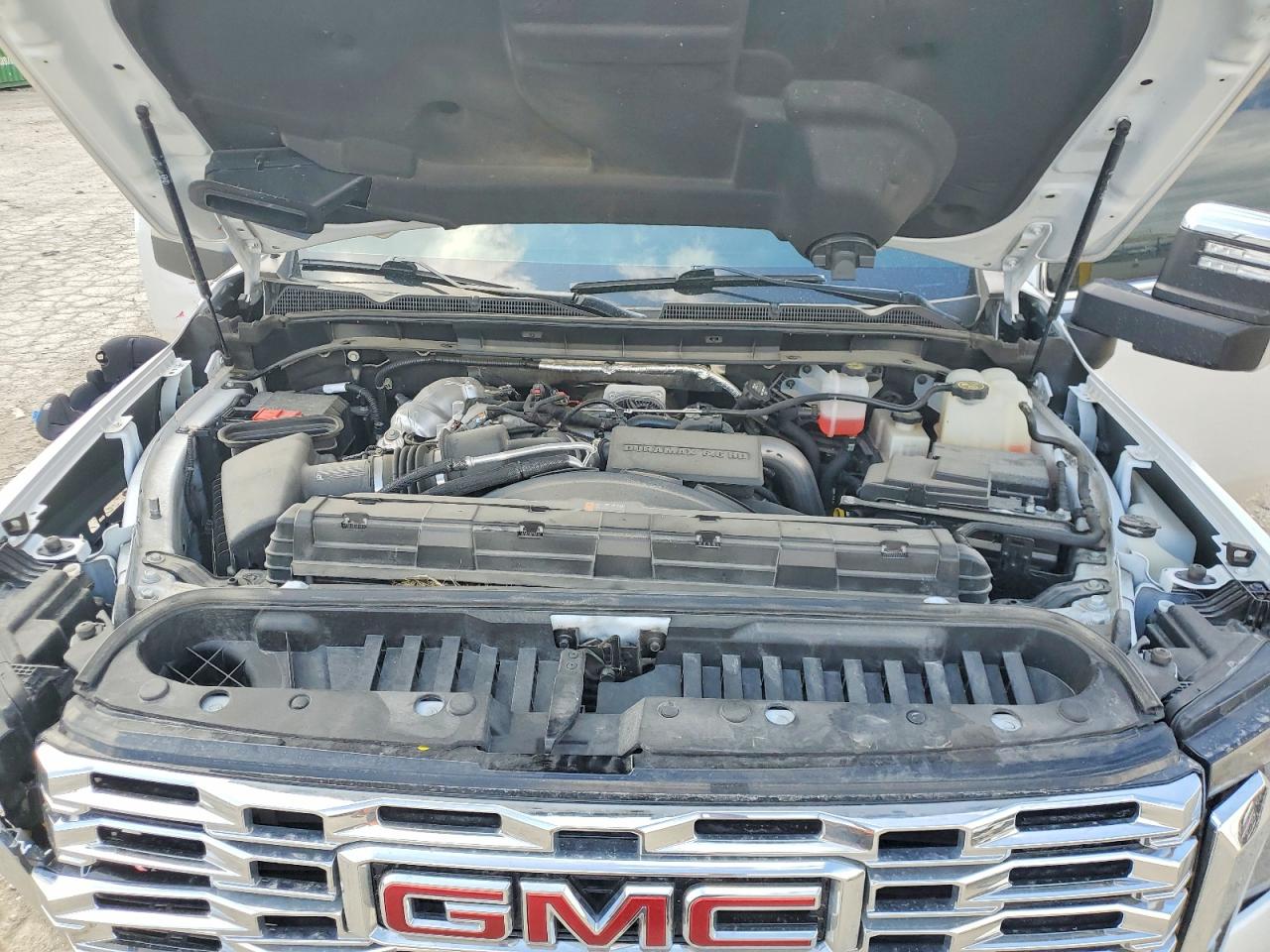 GMC Sierra K2500 Denali