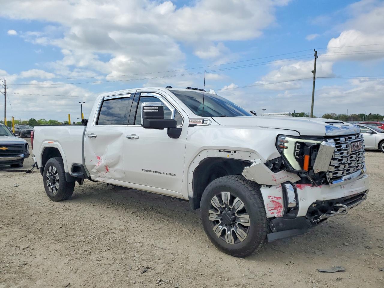 GMC Sierra K2500 Denali