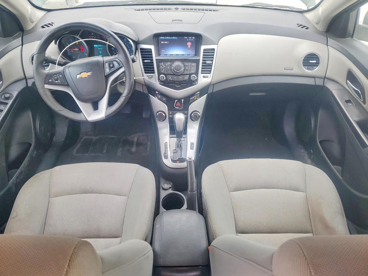 Chevrolet Cruze Lt