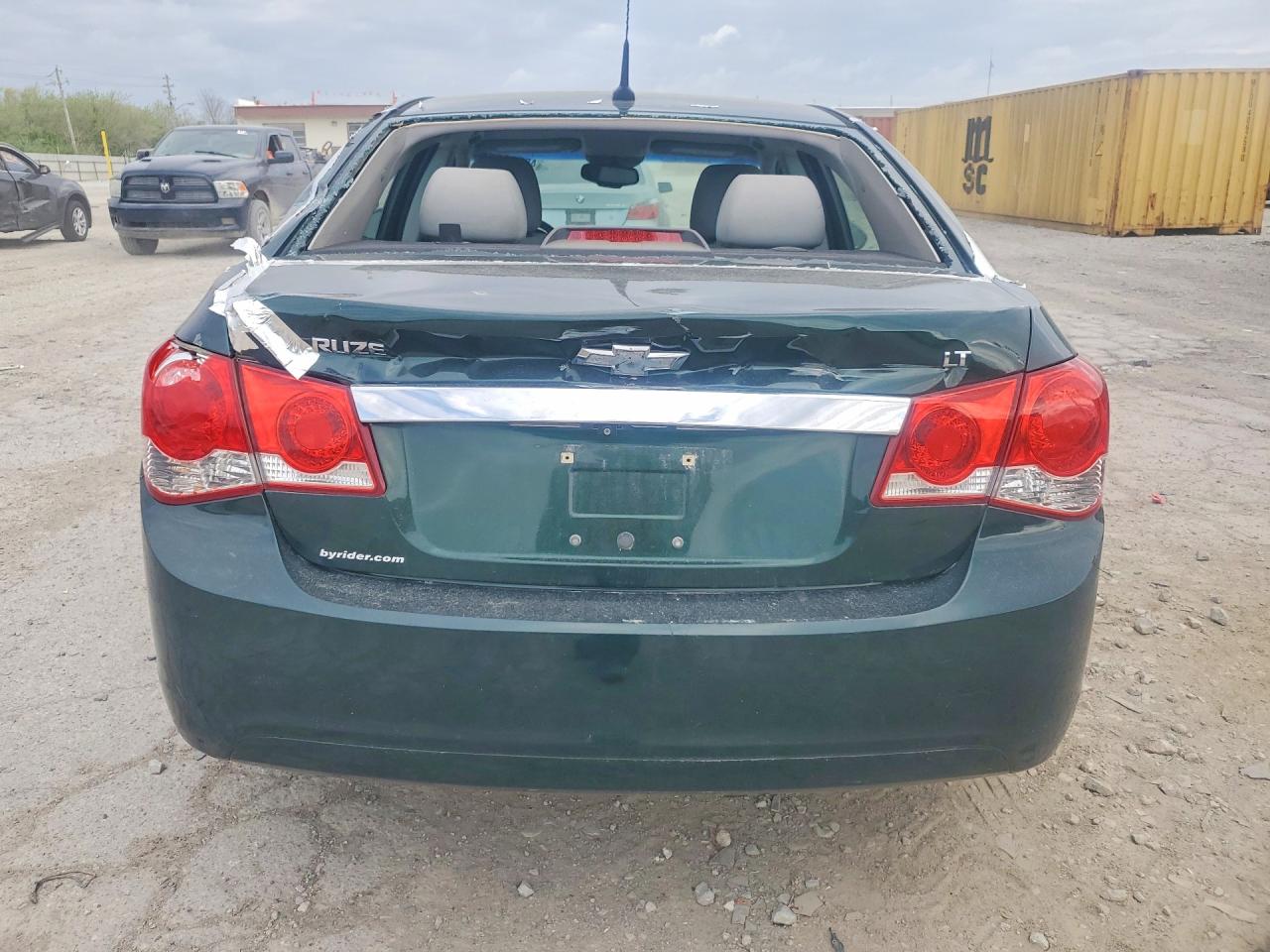 Chevrolet Cruze Lt