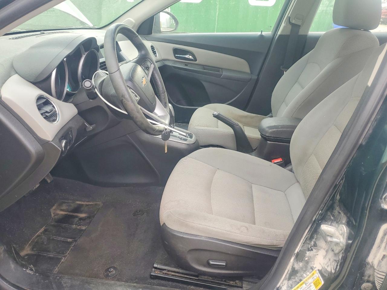 Chevrolet Cruze Lt
