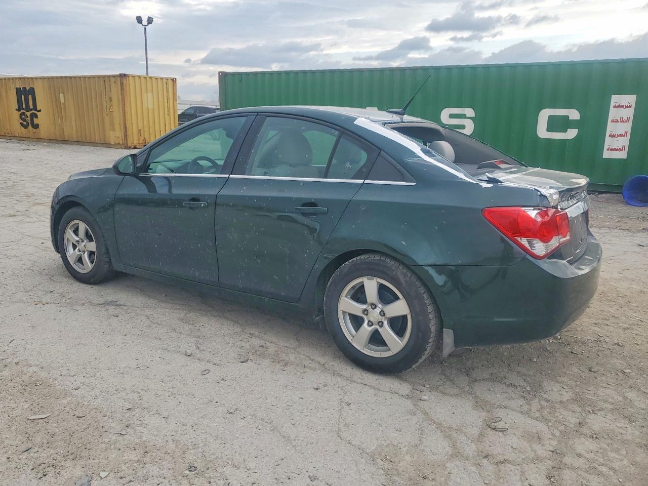Chevrolet Cruze Lt