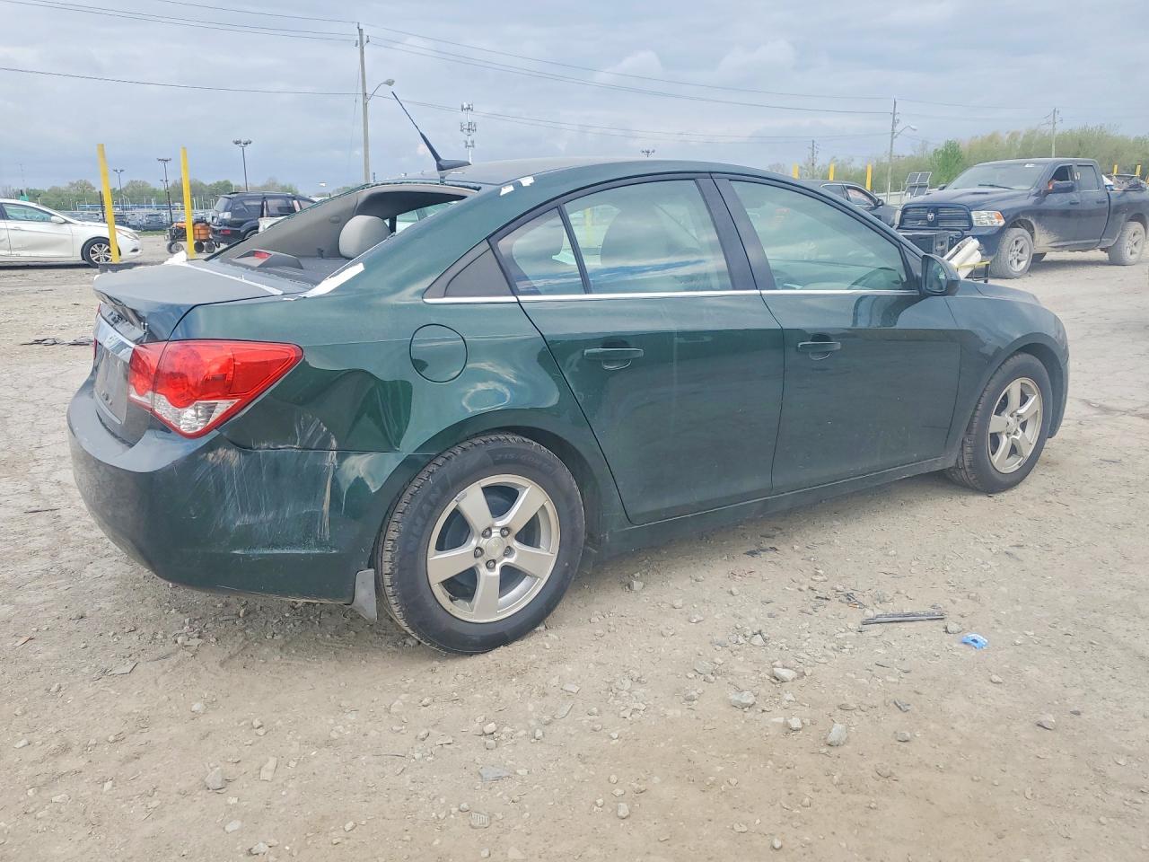 Chevrolet Cruze Lt