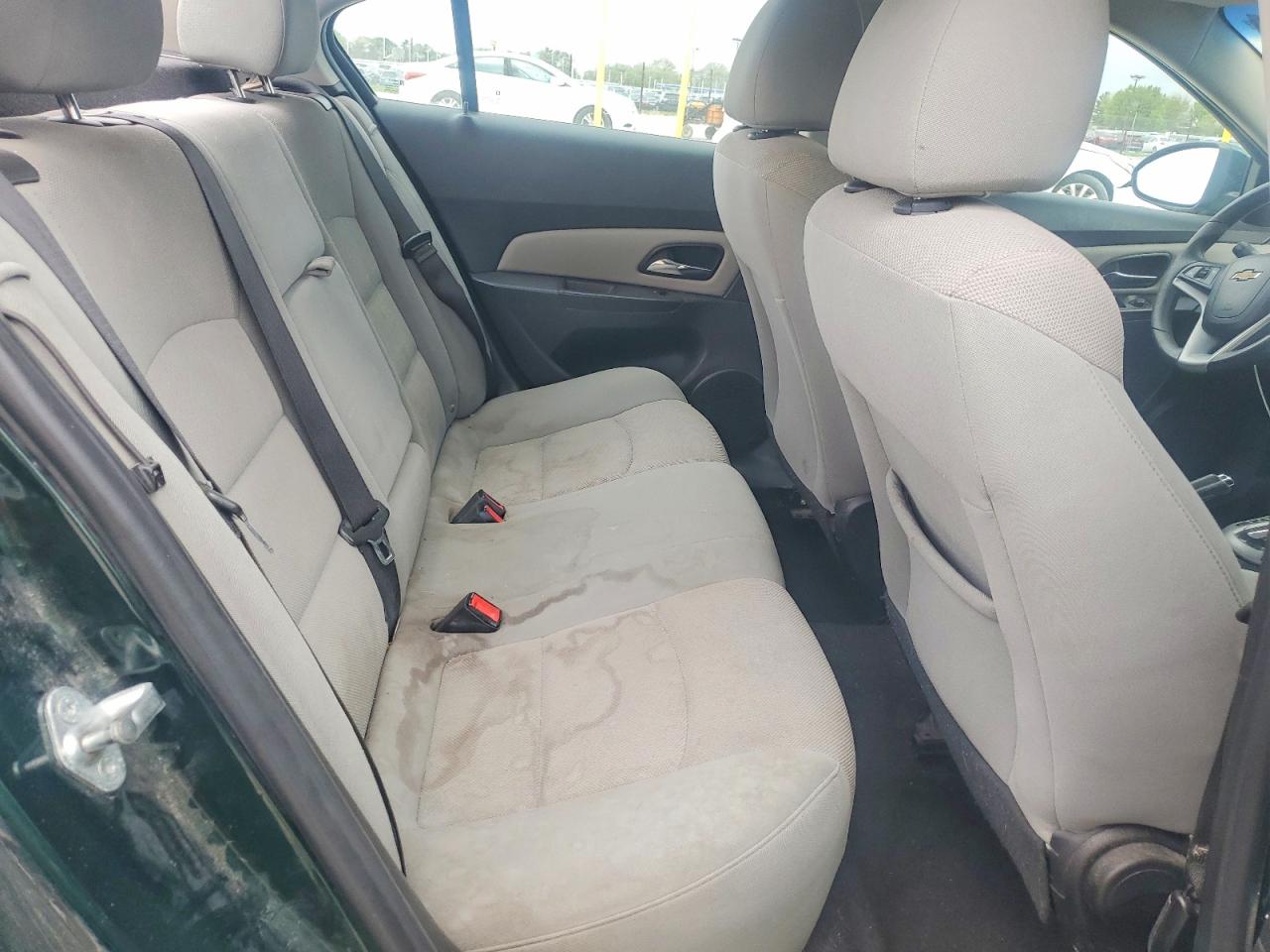 Chevrolet Cruze Lt