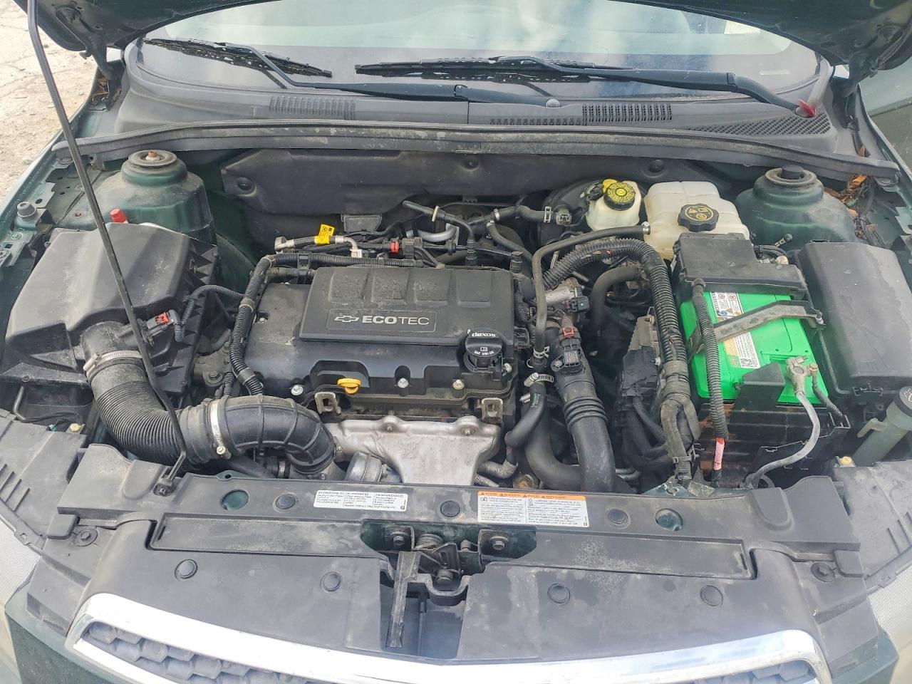 Chevrolet Cruze Lt