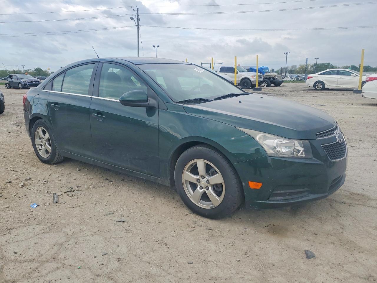 Chevrolet Cruze Lt