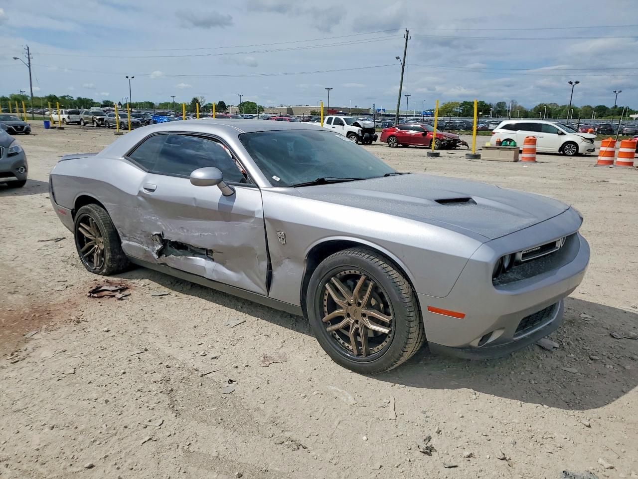 Dodge Challenger Sxt Plus