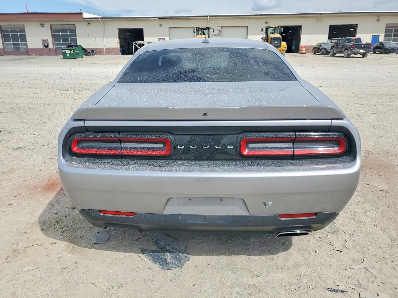 Dodge Challenger Sxt Plus