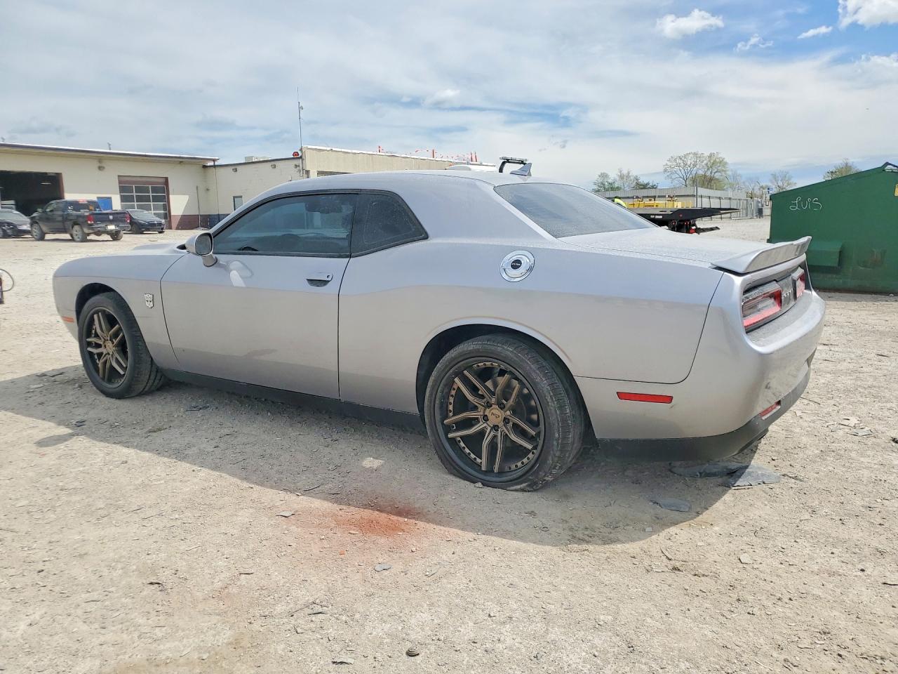 Dodge Challenger Sxt Plus