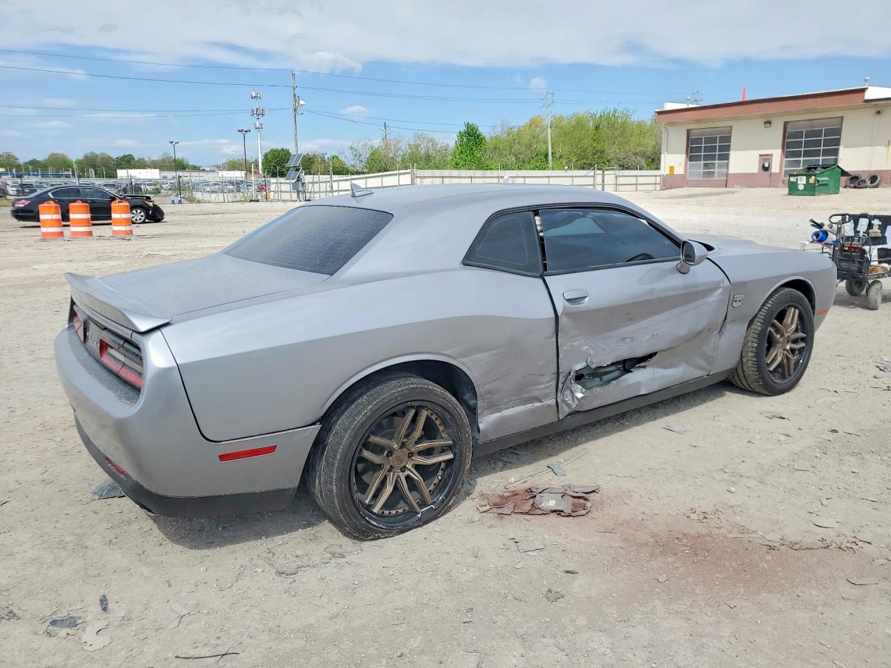 Dodge Challenger Sxt Plus