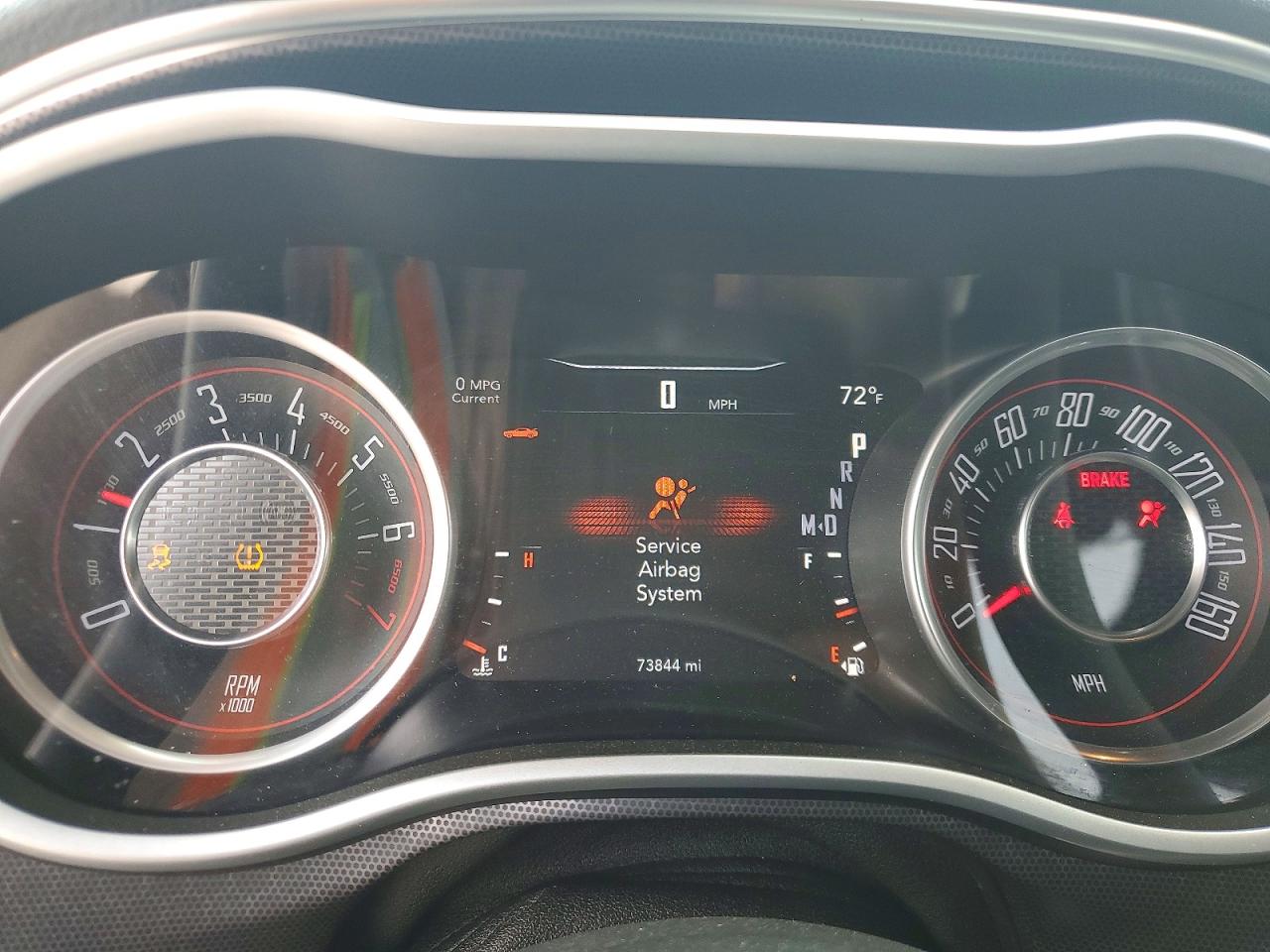 Dodge Challenger Sxt Plus