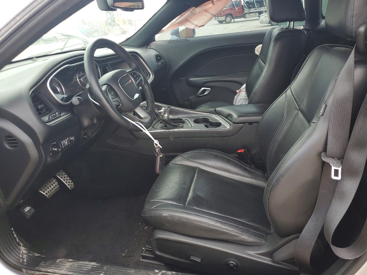 Dodge Challenger Sxt Plus