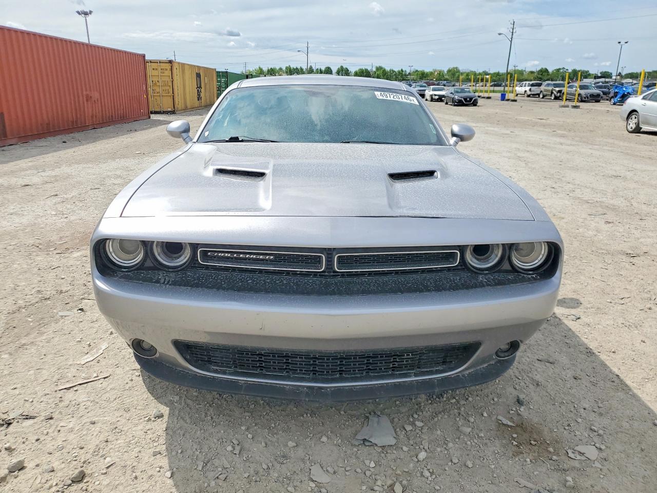 Dodge Challenger Sxt Plus