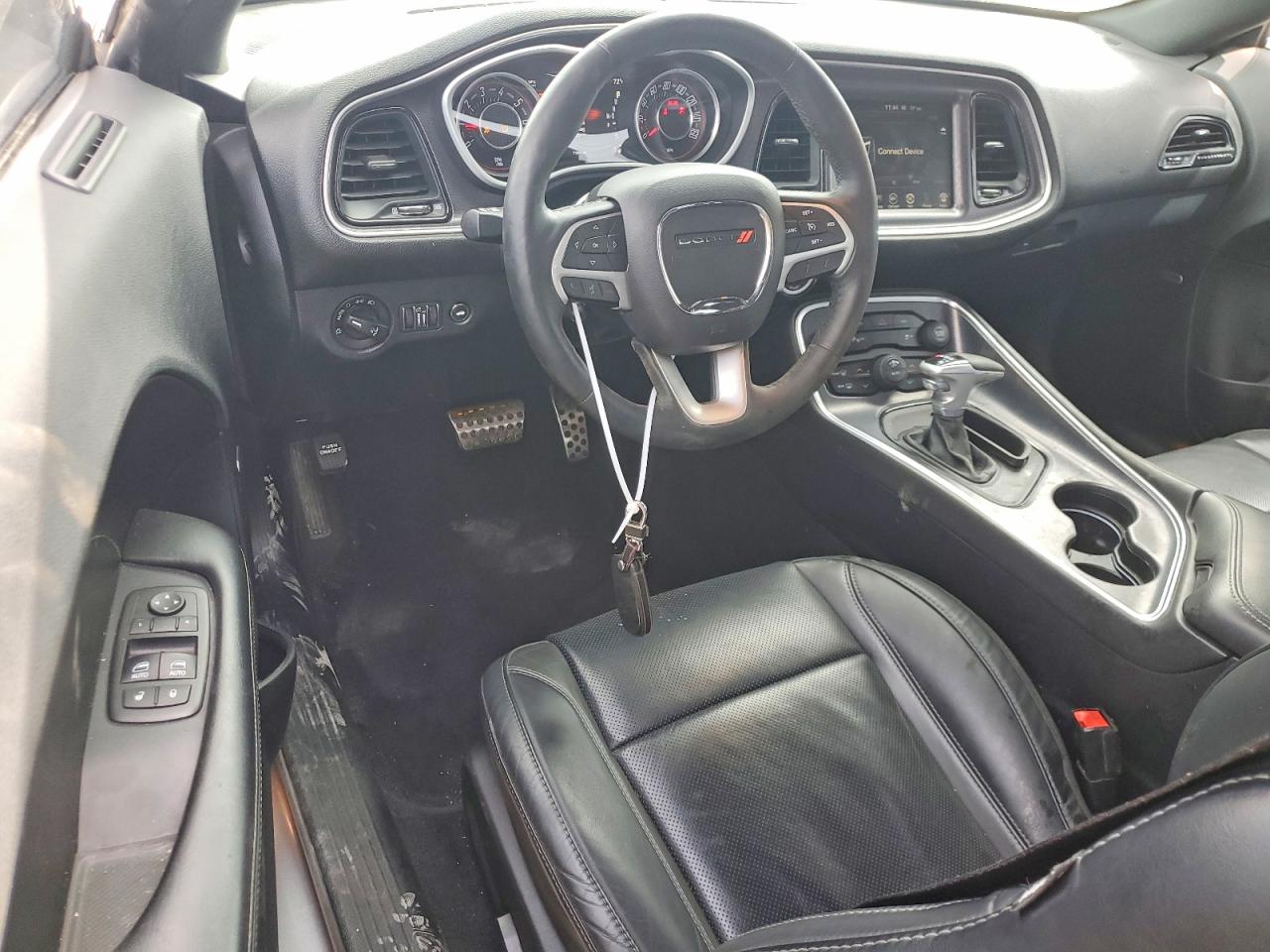 Dodge Challenger Sxt Plus